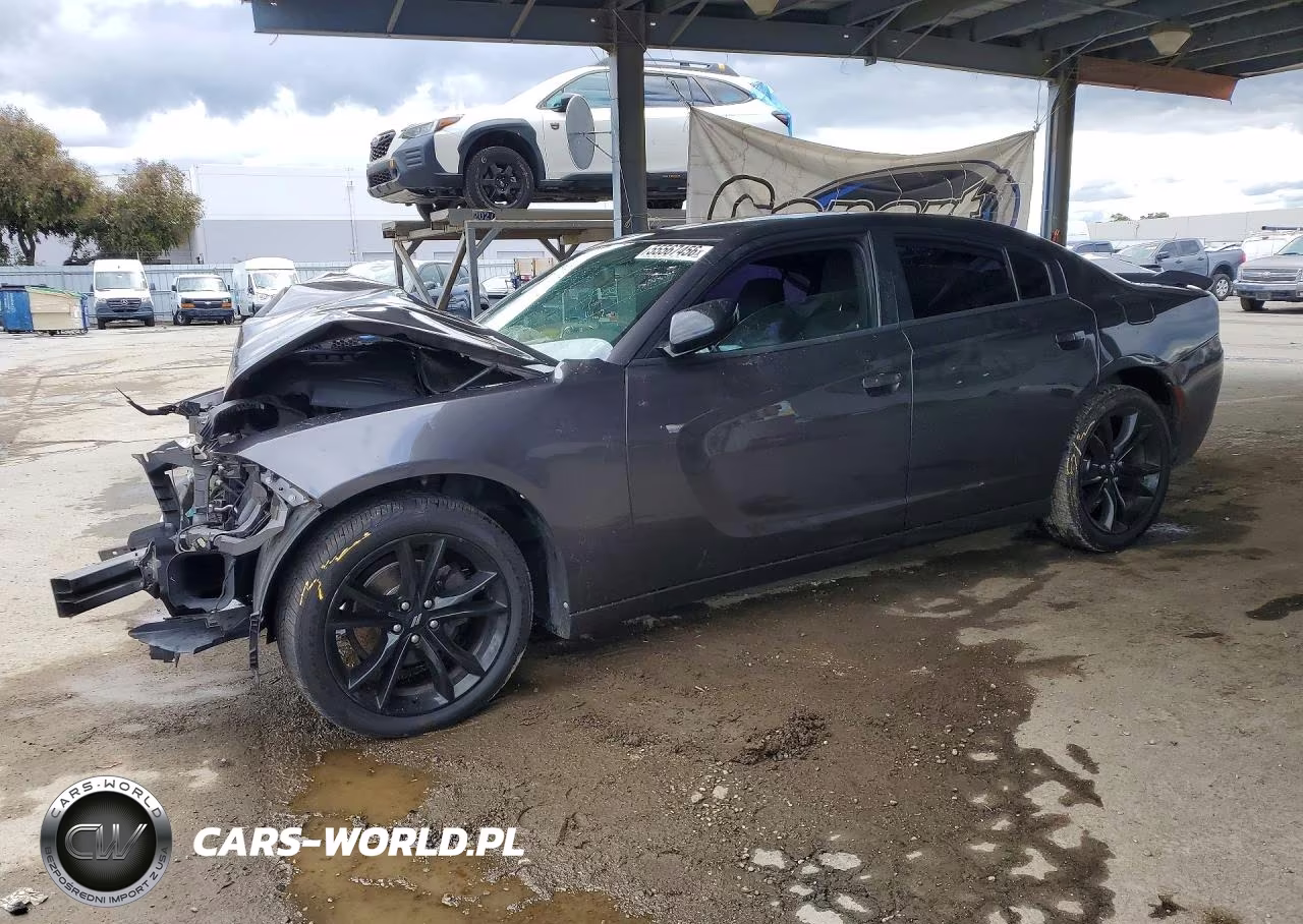 2017 Dodge Charger Se