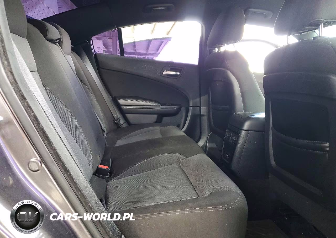 2017 Dodge Charger Se VIN:2C3CDXBGXHH533344 - 10