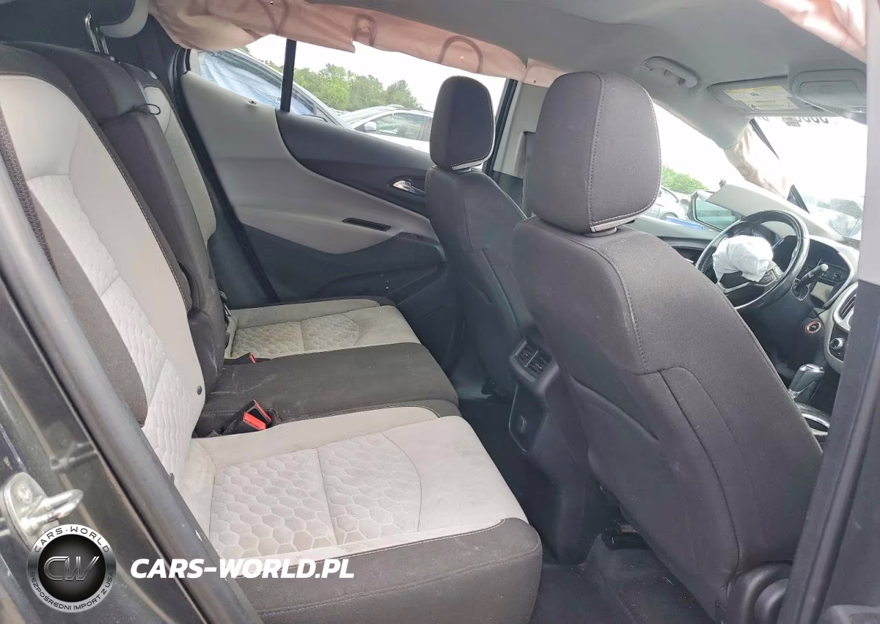 2018 Chevrolet Equinox Lt VIN:2GNAXSEV7J6302787 - 11
