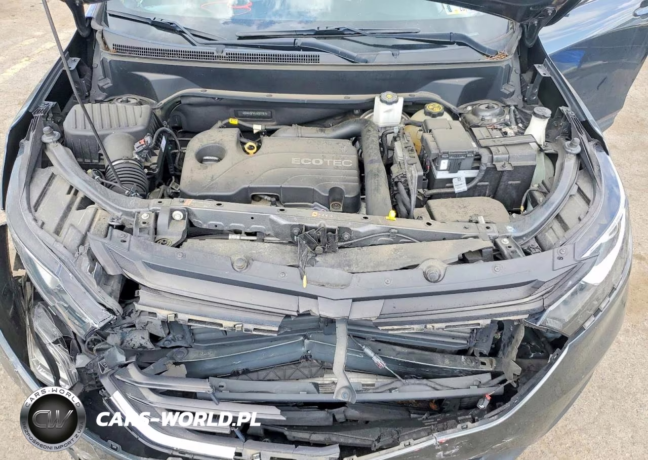 2018 Chevrolet Equinox Lt VIN:2GNAXSEV7J6302787 - 12