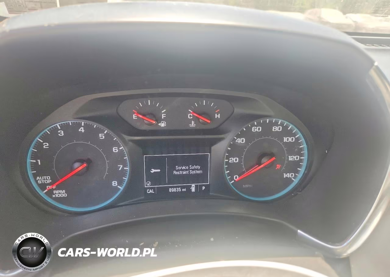2018 Chevrolet Equinox Lt VIN:2GNAXSEV7J6302787 - 9