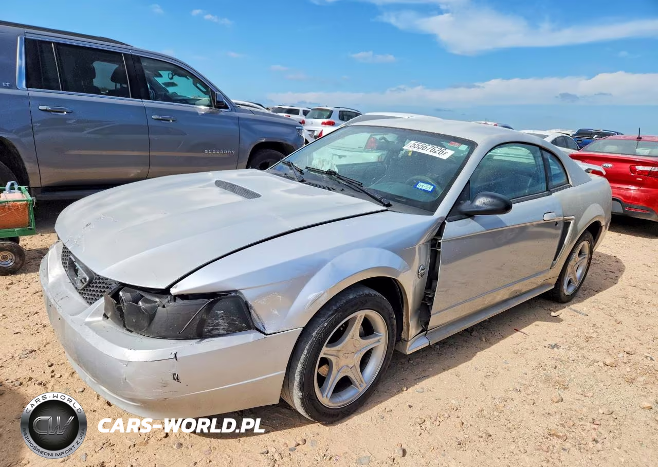 2001 Ford Mustang