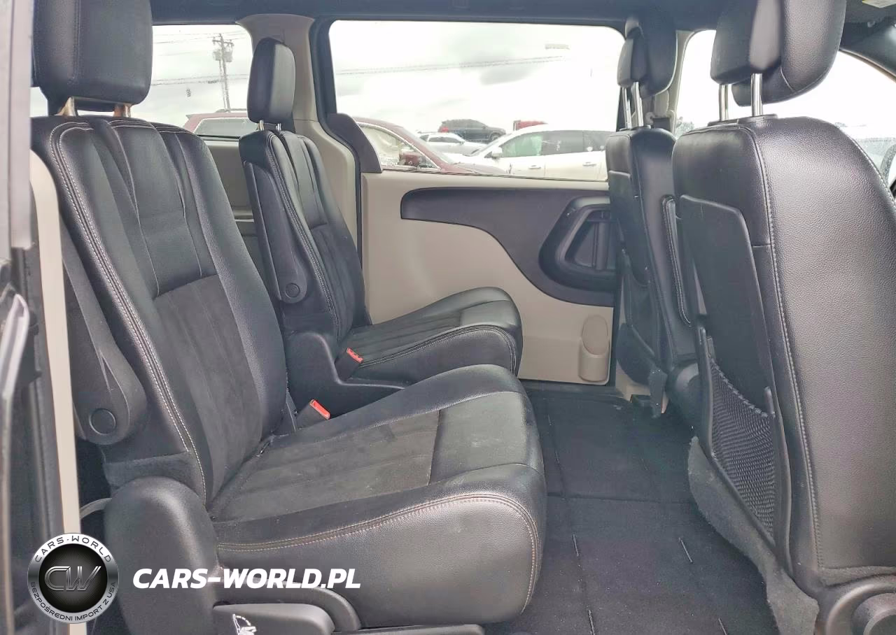 2019 Dodge Grand Caravan Sxt VIN:2C4RDGCG8KR755385 - 11