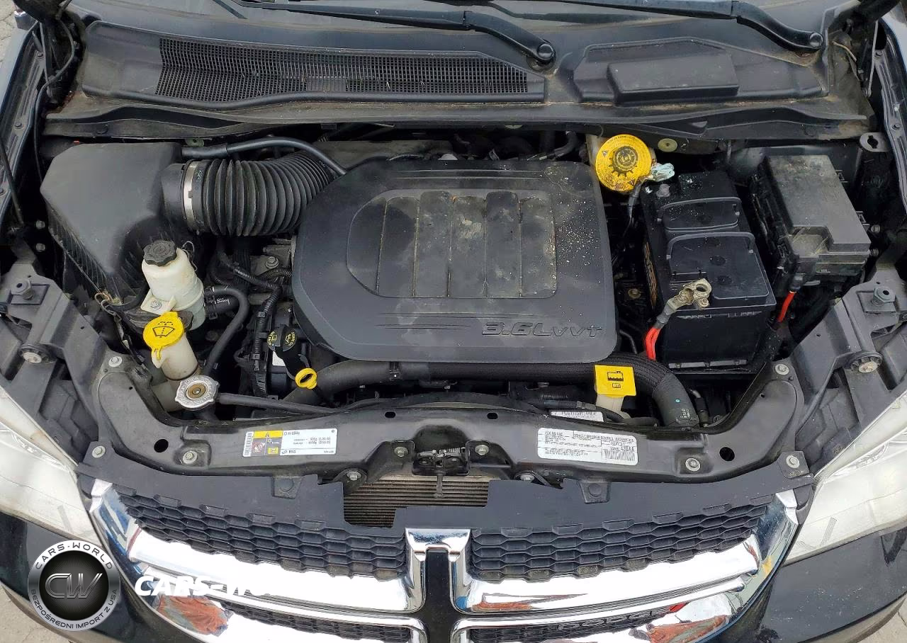 2019 Dodge Grand Caravan Sxt VIN:2C4RDGCG8KR755385 - 12