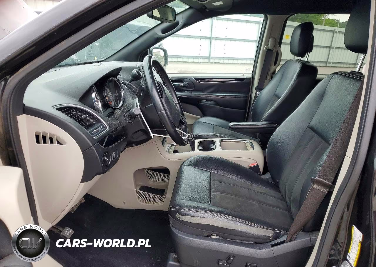 2019 Dodge Grand Caravan Sxt VIN:2C4RDGCG8KR755385 - 7