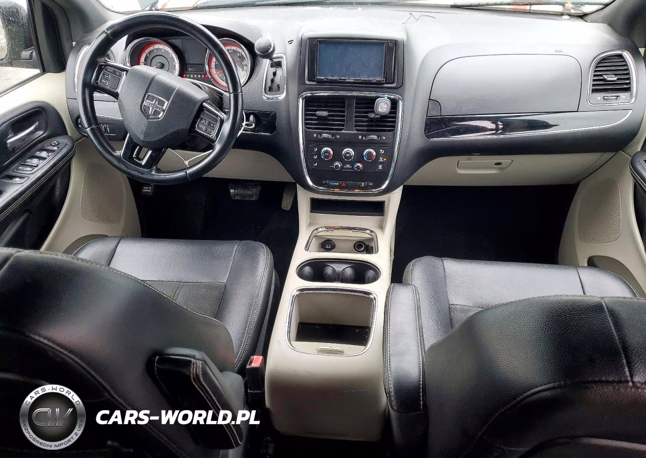 2019 Dodge Grand Caravan Sxt VIN:2C4RDGCG8KR755385 - 8