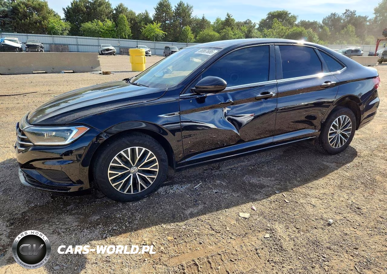 2019 Volkswagen Jetta Sel