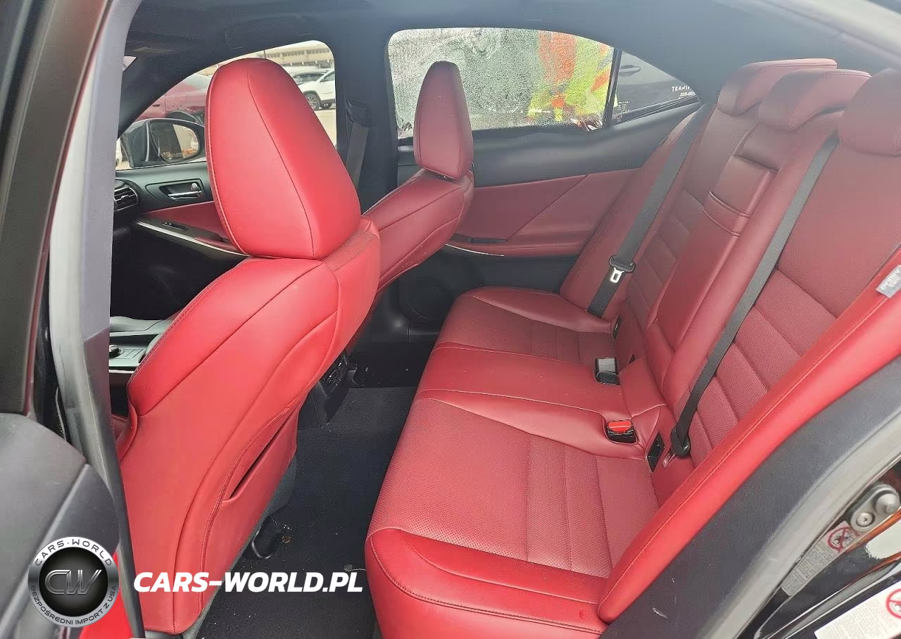 2015 Lexus Is 350 VIN:JTHBE1D22F5020482 - 10