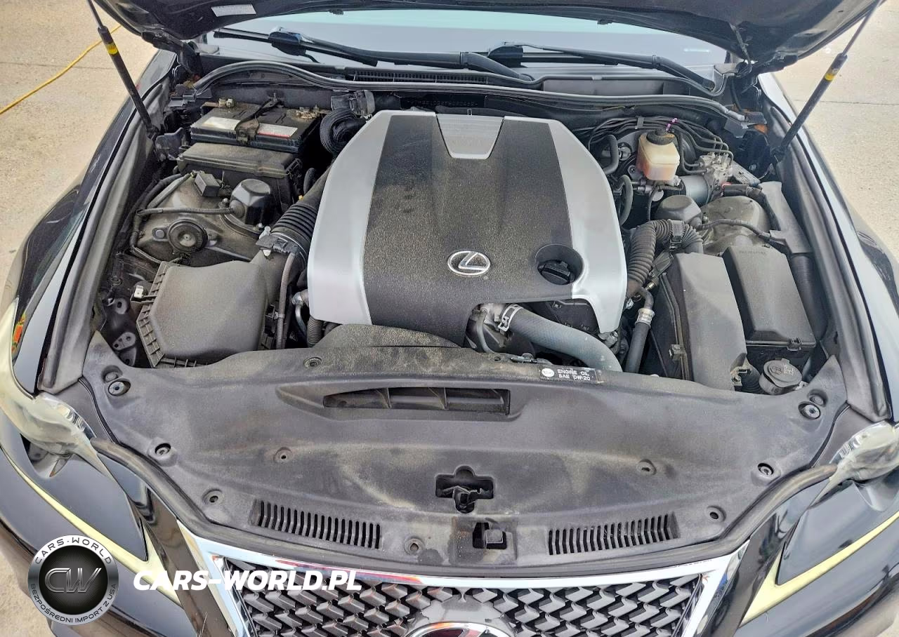 2015 Lexus Is 350 VIN:JTHBE1D22F5020482 - 11