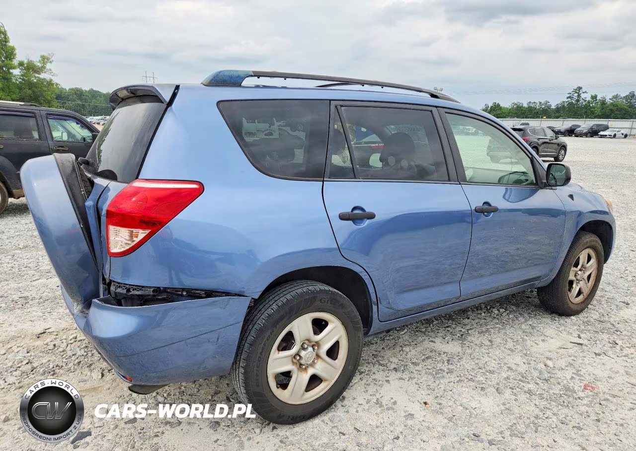 2007 Toyota Rav4 Base VIN:JTMZD33V076049047 - 3