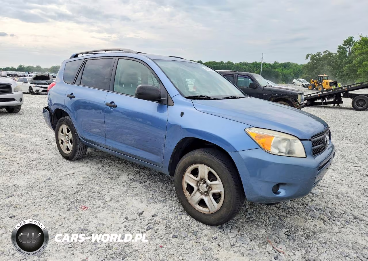 2007 Toyota Rav4 Base VIN:JTMZD33V076049047 - 4