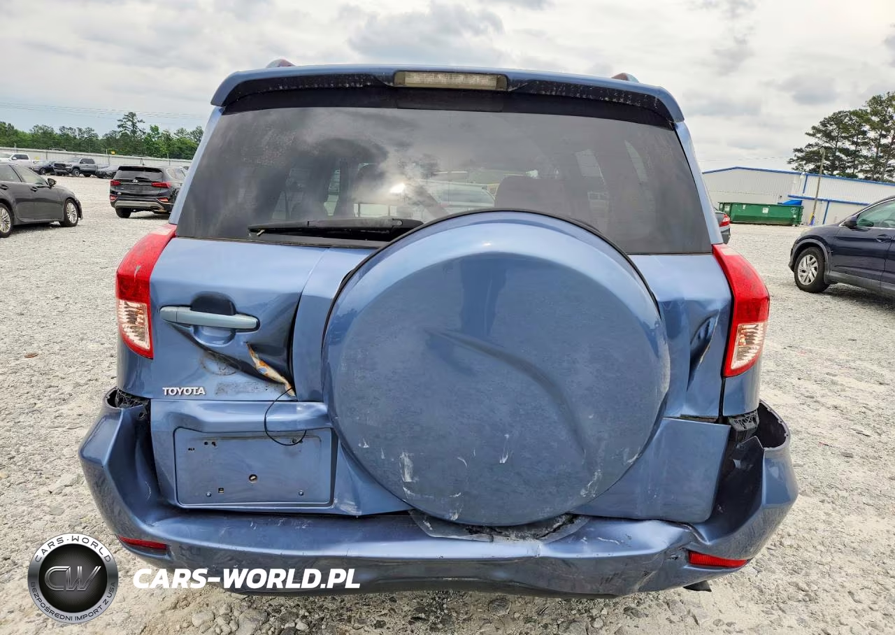 2007 Toyota Rav4 Base VIN:JTMZD33V076049047 - 6