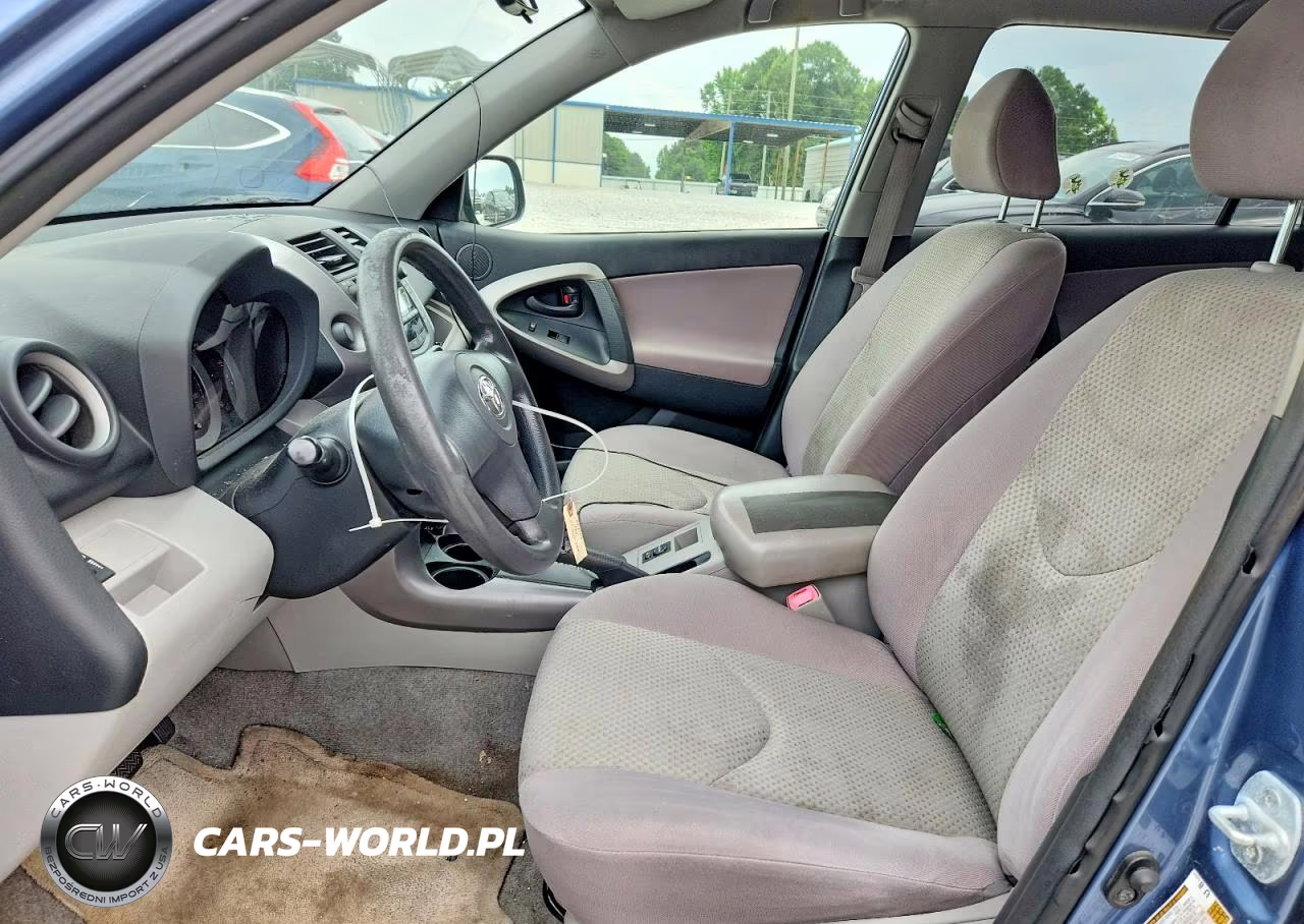 2007 Toyota Rav4 Base VIN:JTMZD33V076049047 - 7