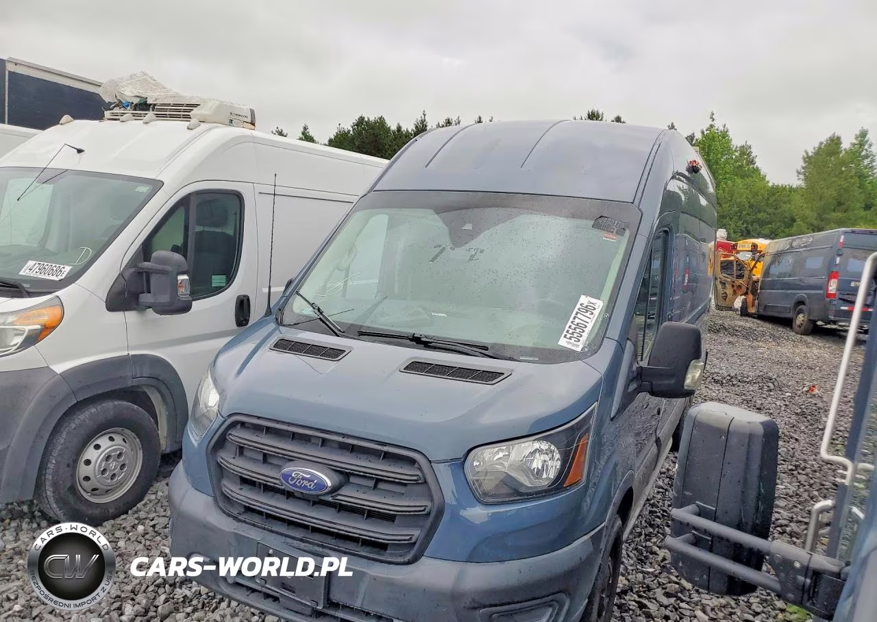 2020 Ford Transit T-250