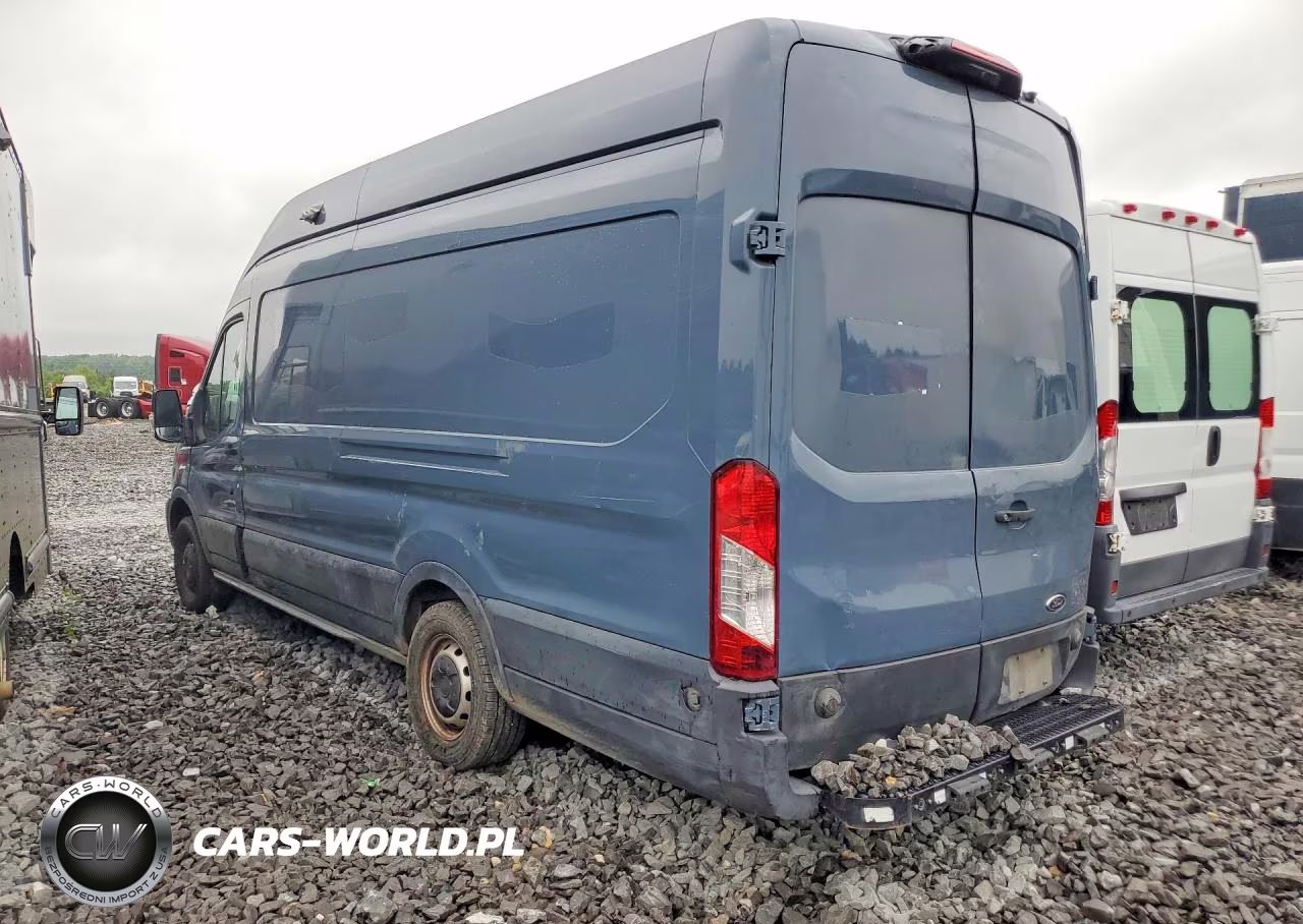 2020 Ford Transit T-250 VIN:1FTBR3X86LKA87231 - 2
