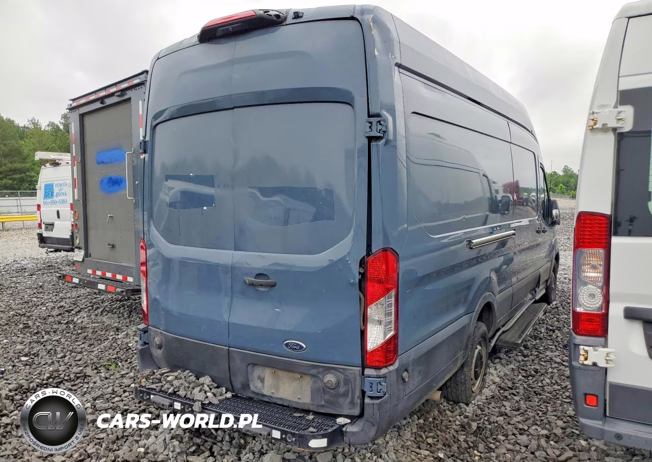 2020 Ford Transit T-250 VIN:1FTBR3X86LKA87231 - 3