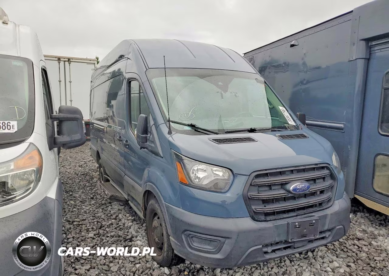2020 Ford Transit T-250 VIN:1FTBR3X86LKA87231 - 4