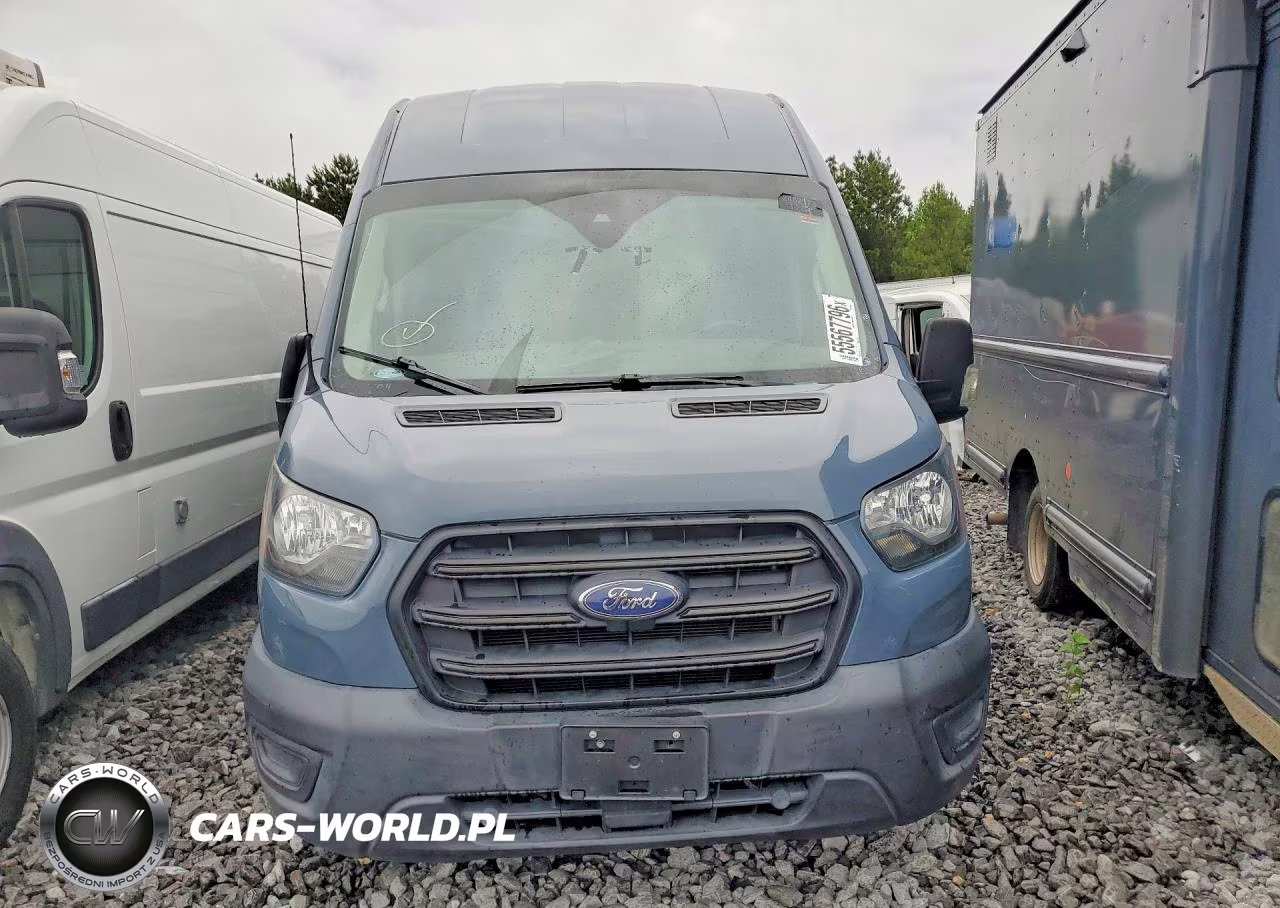 2020 Ford Transit T-250 VIN:1FTBR3X86LKA87231 - 5