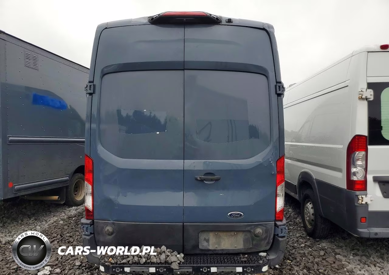 2020 Ford Transit T-250 VIN:1FTBR3X86LKA87231 - 6
