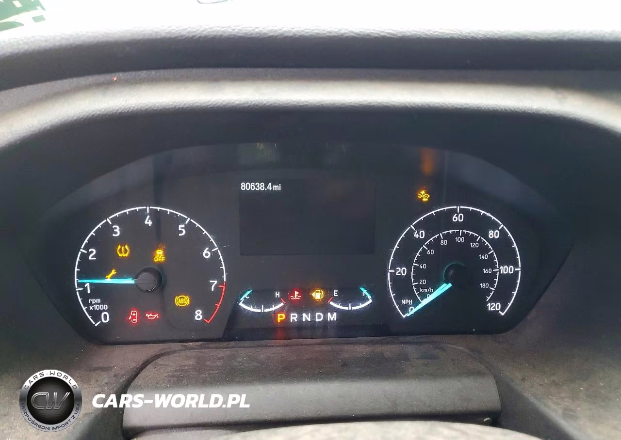 2020 Ford Transit T-250 VIN:1FTBR3X86LKA87231 - 9