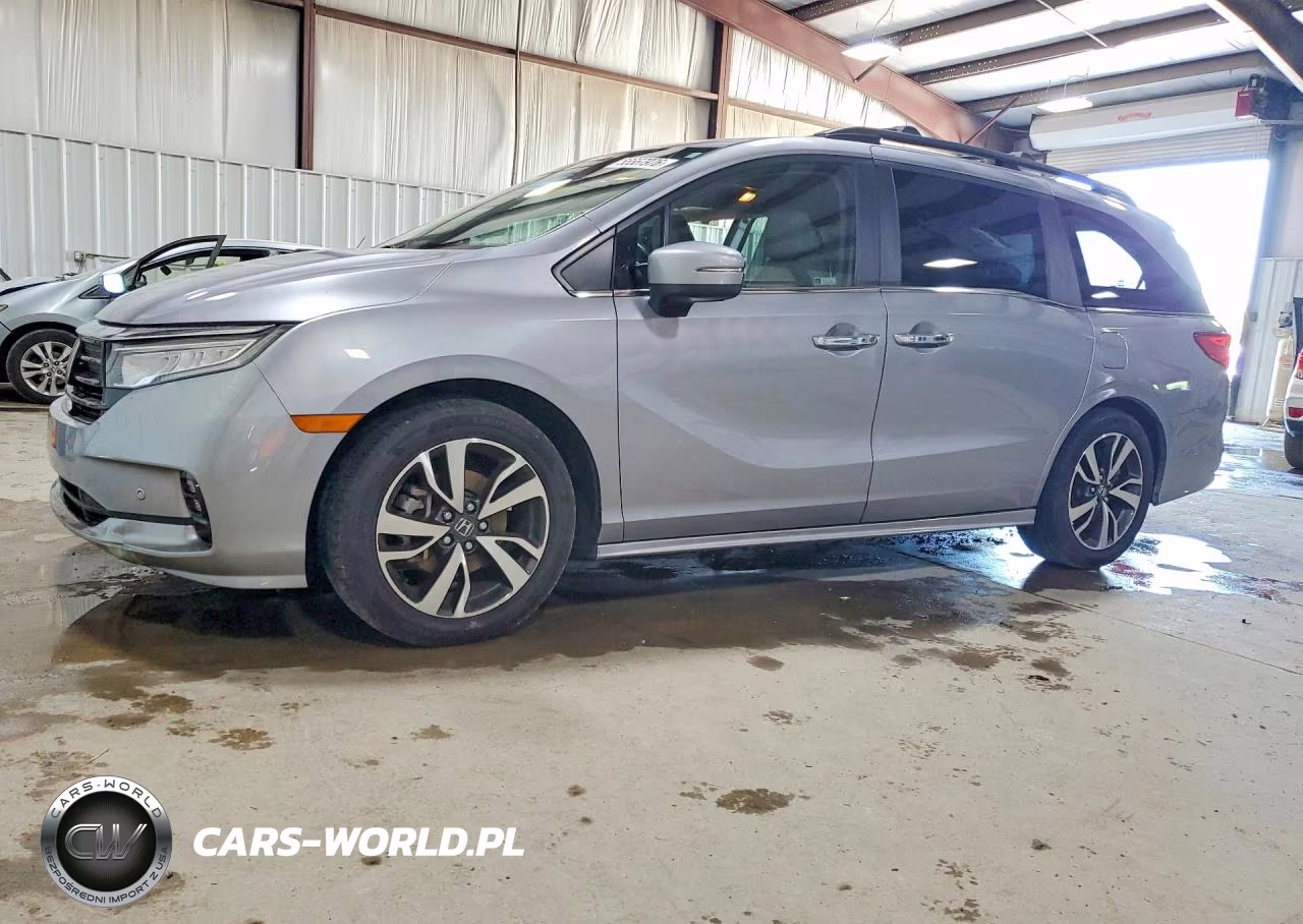 2022 Honda Odyssey Touring – zdjęcie 1 z 13