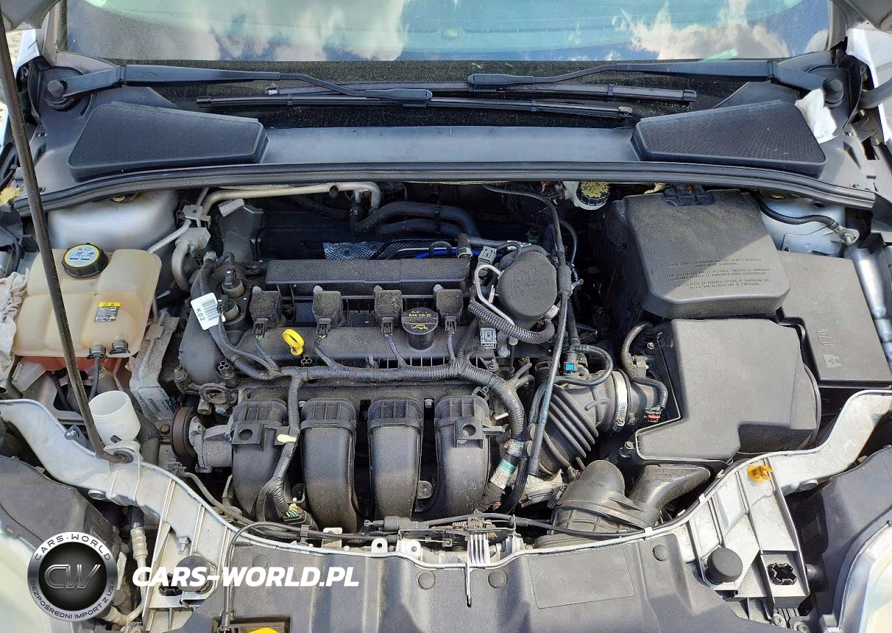 2012 Ford Focus Sel VIN:1FAHP3H22CL381395 - 11