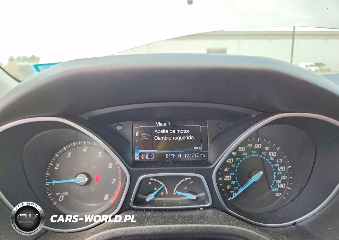 2012 Ford Focus Sel VIN:1FAHP3H22CL381395 - 9