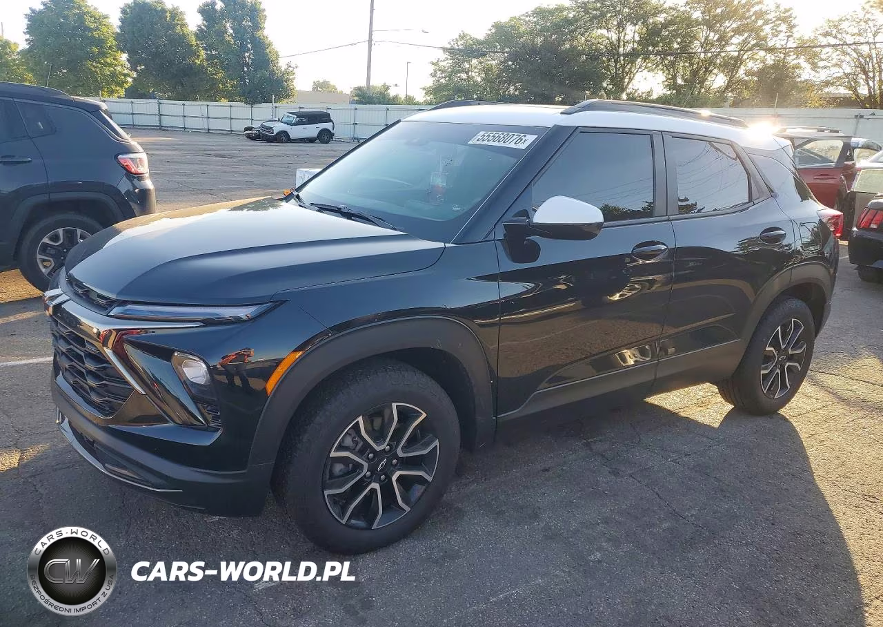 2024 Chevrolet Trailblazer Activ – zdjęcie 1 z 13