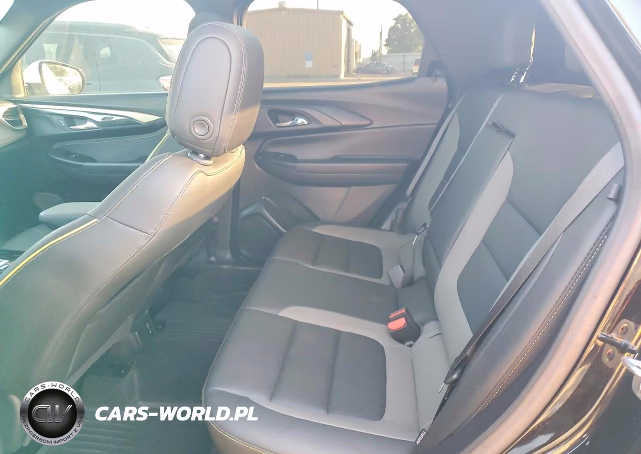 2024 Chevrolet Trailblazer Activ VIN:KL79MSSLXRB162134 - 11