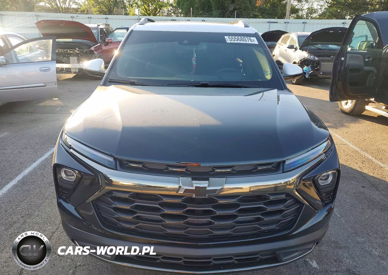 2024 Chevrolet Trailblazer Activ VIN:KL79MSSLXRB162134 - 5
