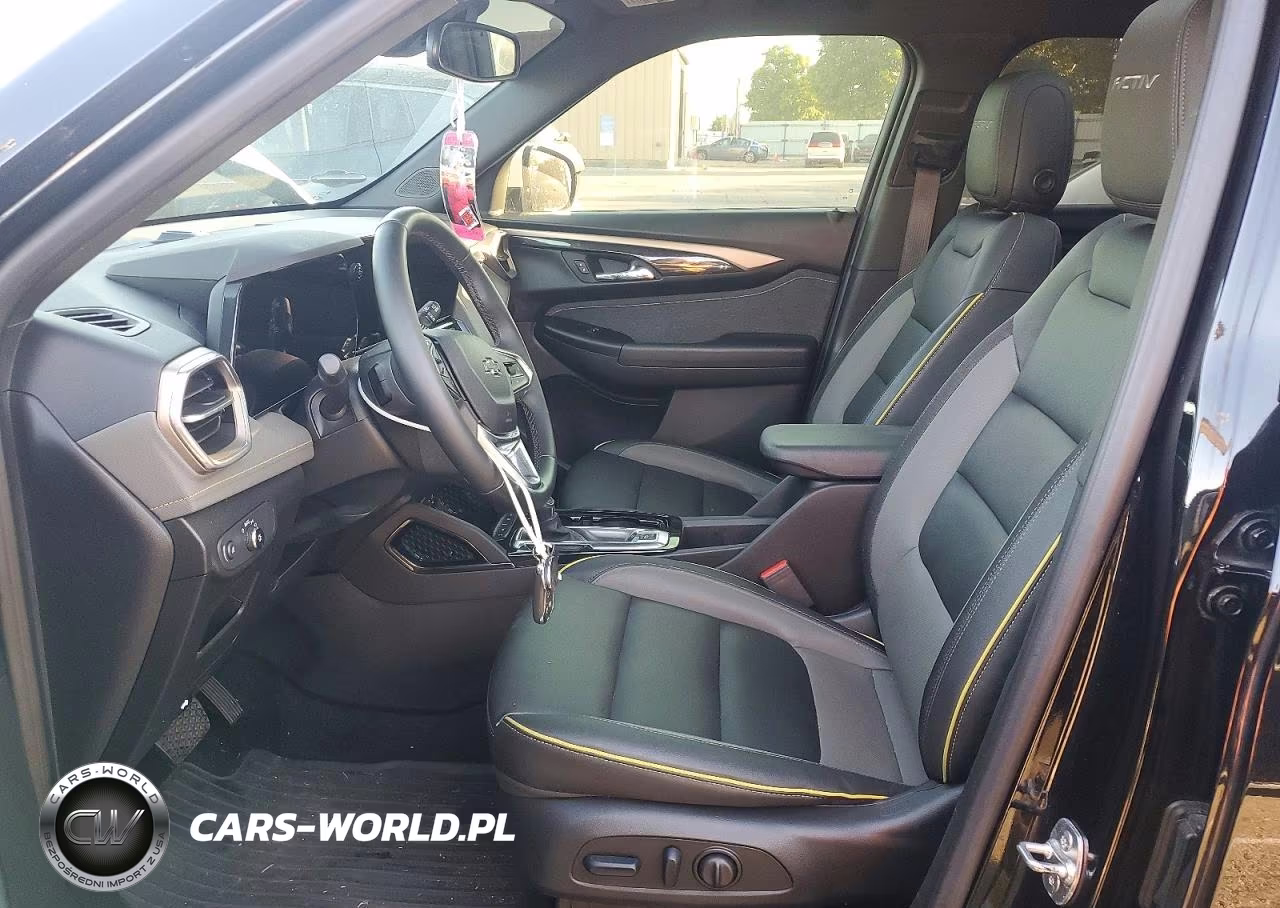 2024 Chevrolet Trailblazer Activ VIN:KL79MSSLXRB162134 - 7