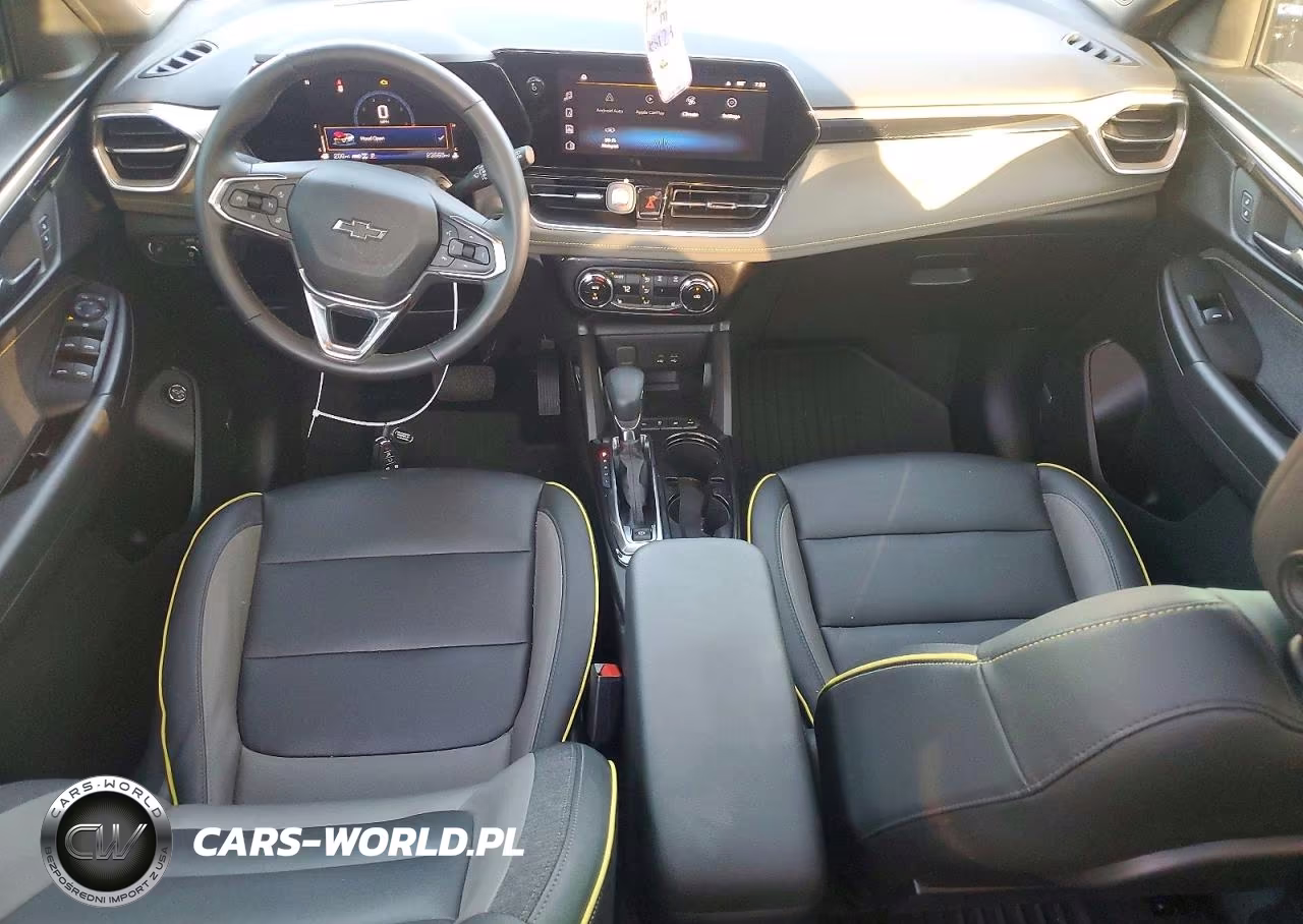 2024 Chevrolet Trailblazer Activ VIN:KL79MSSLXRB162134 - 8