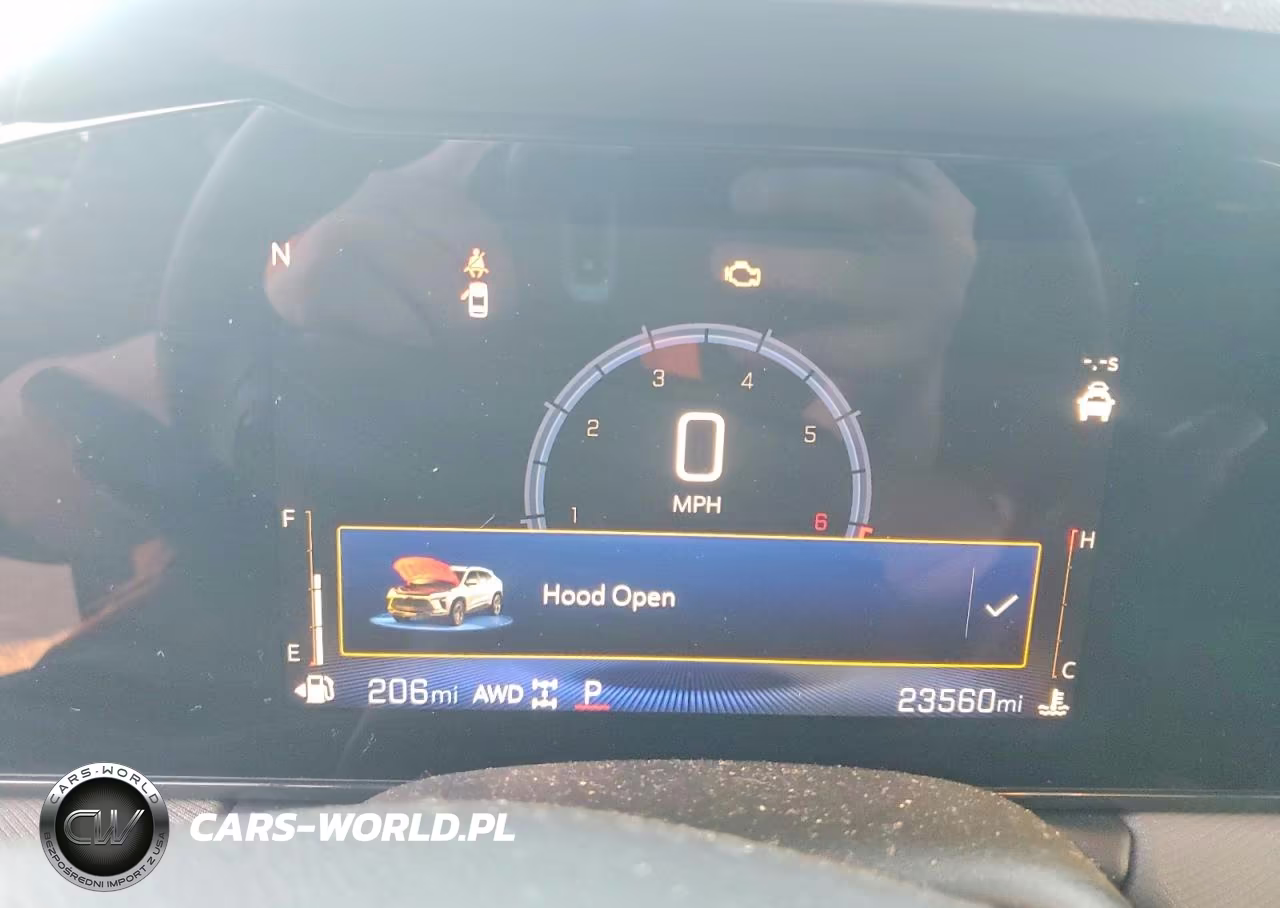 2024 Chevrolet Trailblazer Activ VIN:KL79MSSLXRB162134 - 9