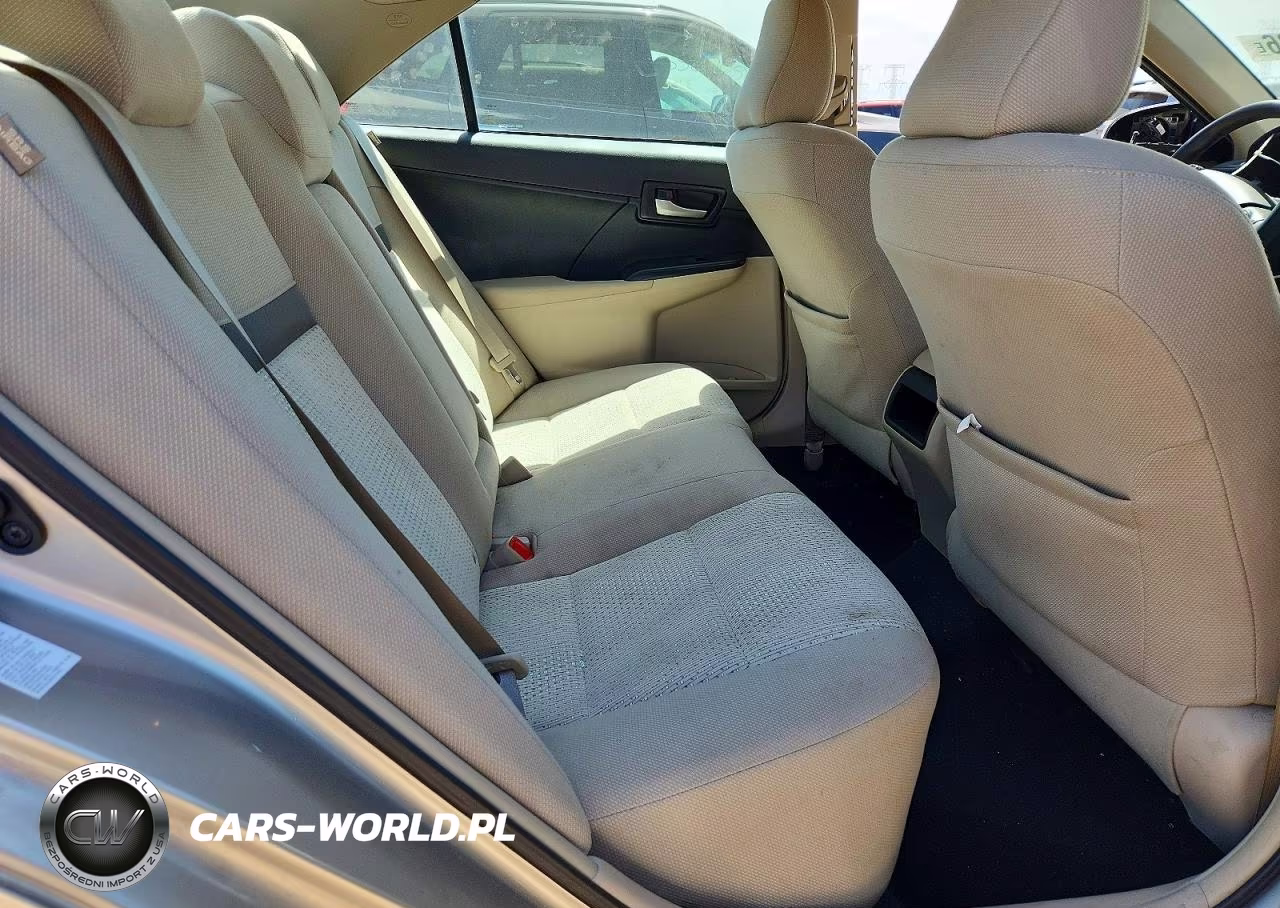 2014 Toyota Camry Le VIN:4T1BF1FK6EU449698 - 10