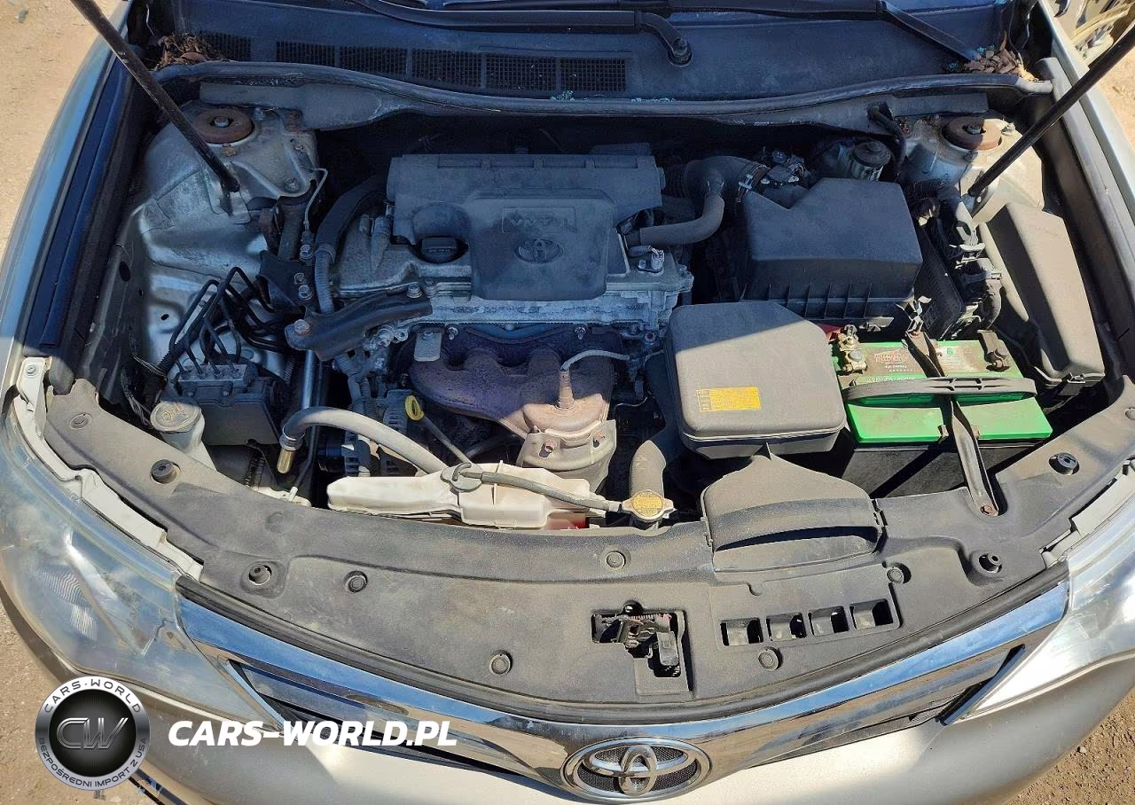 2014 Toyota Camry Le VIN:4T1BF1FK6EU449698 - 11