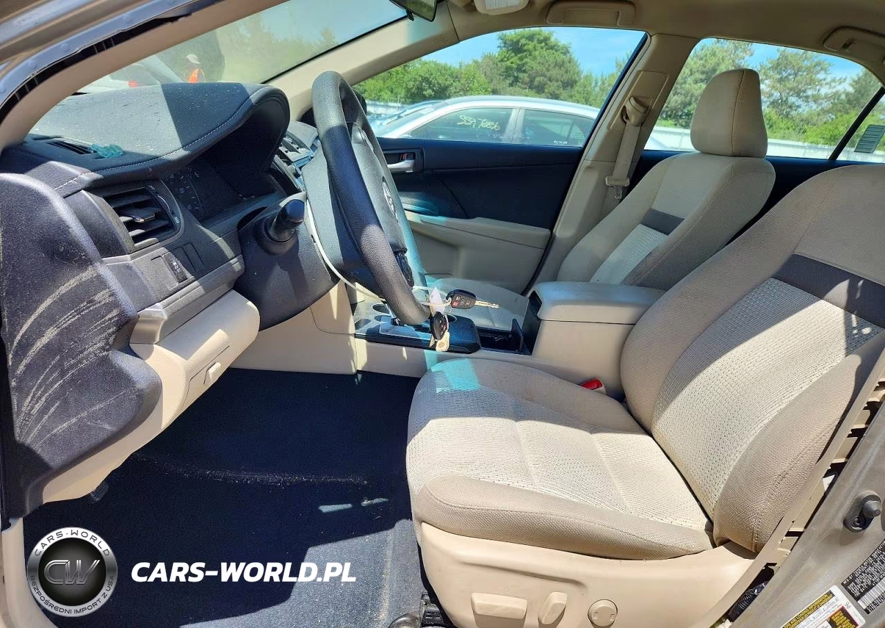 2014 Toyota Camry Le VIN:4T1BF1FK6EU449698 - 7
