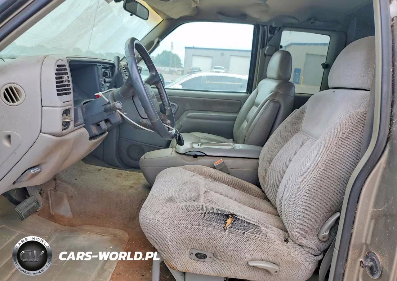 1998 GMC Sierra K1500 VIN:2GTEK19R8W1524727 - 7