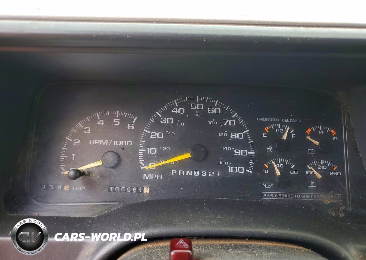 1998 GMC Sierra K1500 VIN:2GTEK19R8W1524727 - 9