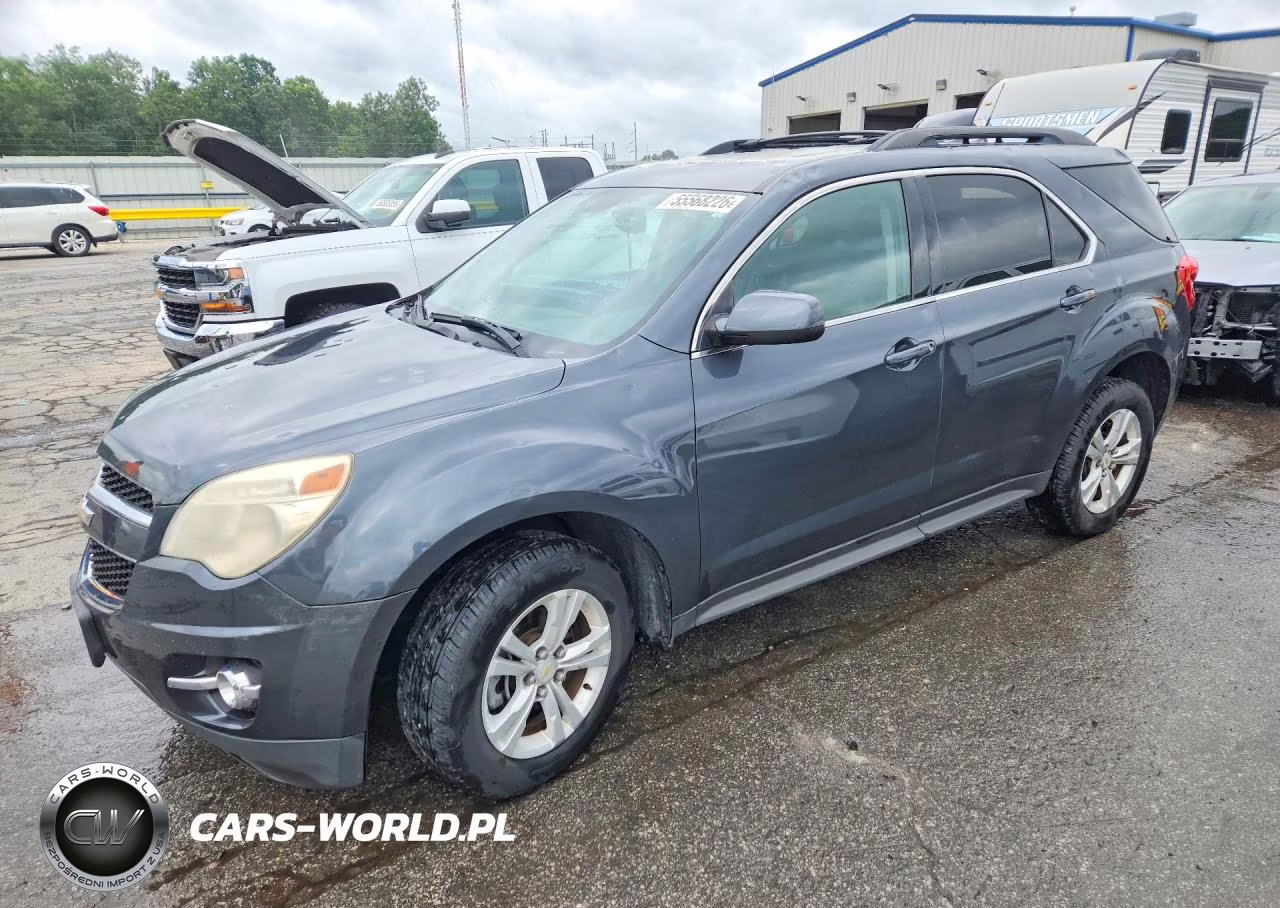 2011 Chevrolet Equinox Lt