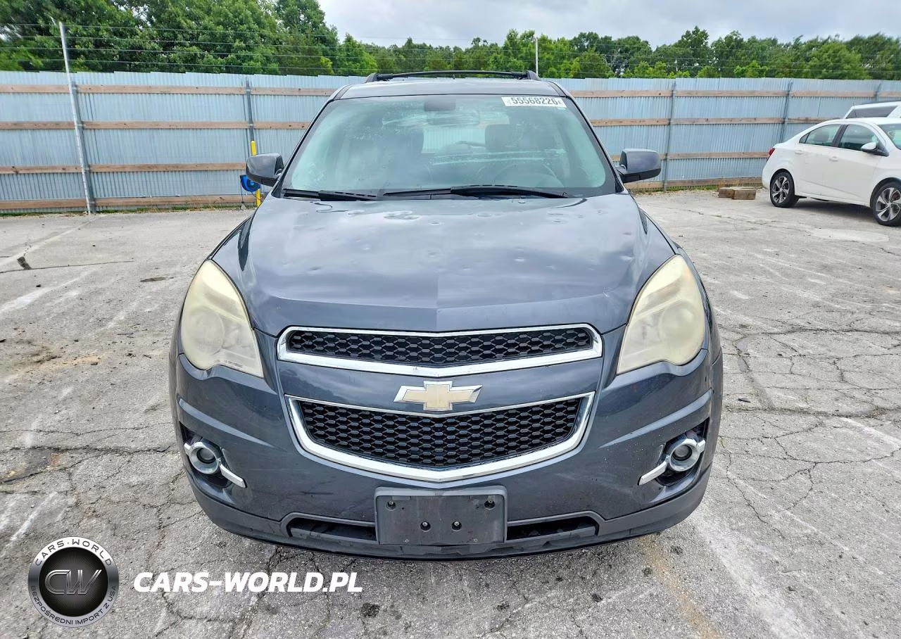 2011 Chevrolet Equinox Lt VIN:2CNFLNEC8B6330590 - 5