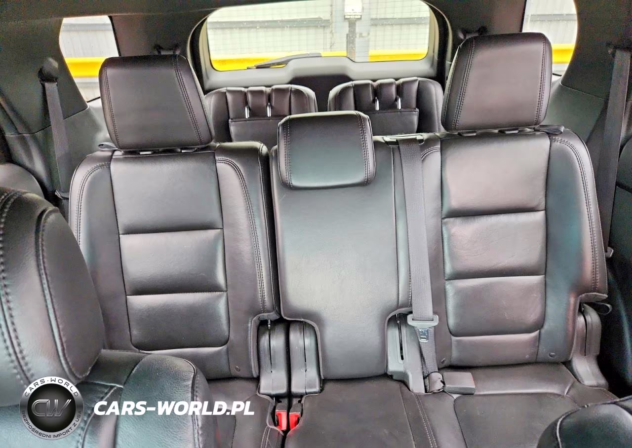 2013 Ford Explorer Xlt VIN:1FM5K8D84DGB14560 - 10