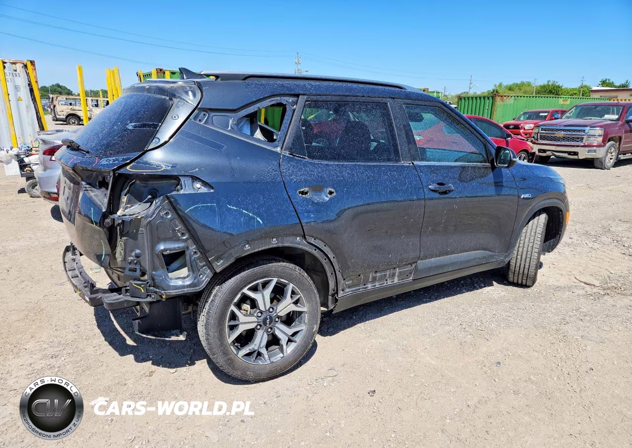 2022 Kia Seltos Ex VIN:KNDERCAA8N7271777 - 3