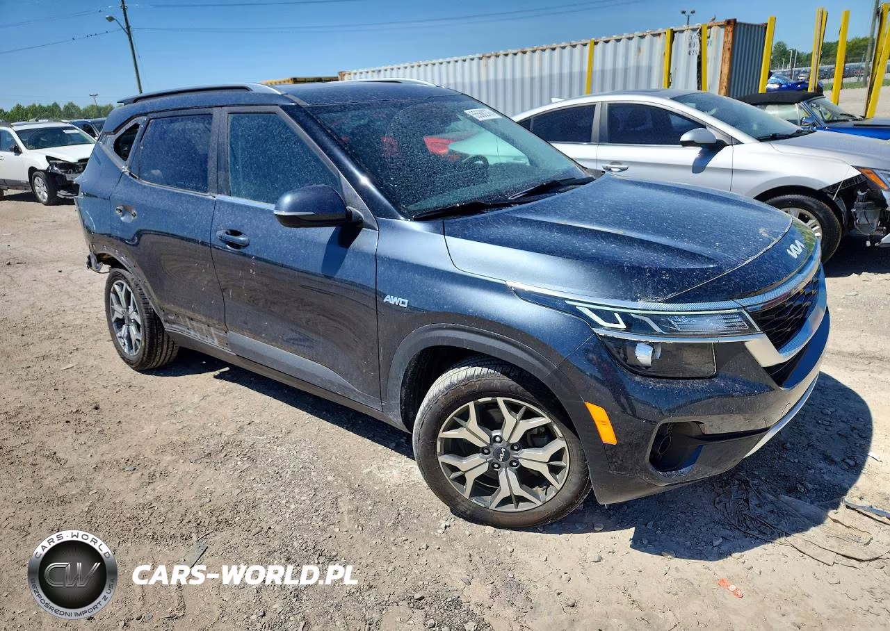 2022 Kia Seltos Ex VIN:KNDERCAA8N7271777 - 4