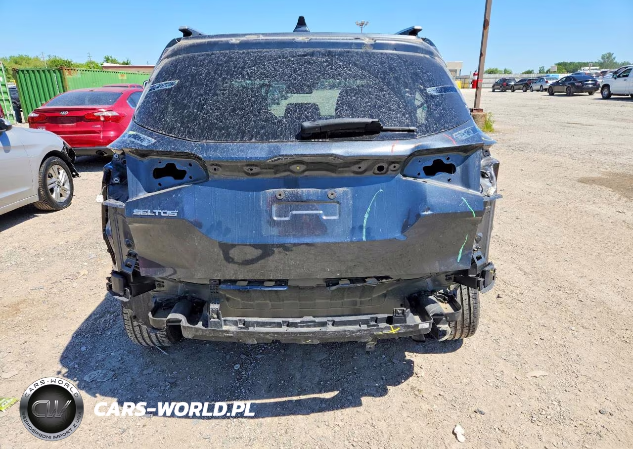 2022 Kia Seltos Ex VIN:KNDERCAA8N7271777 - 6