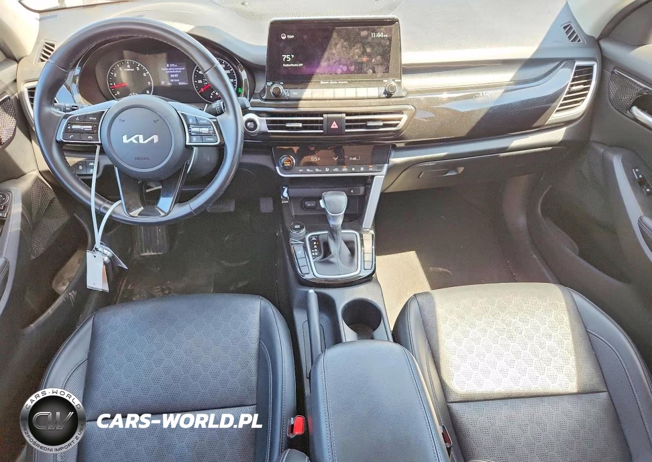 2022 Kia Seltos Ex VIN:KNDERCAA8N7271777 - 8