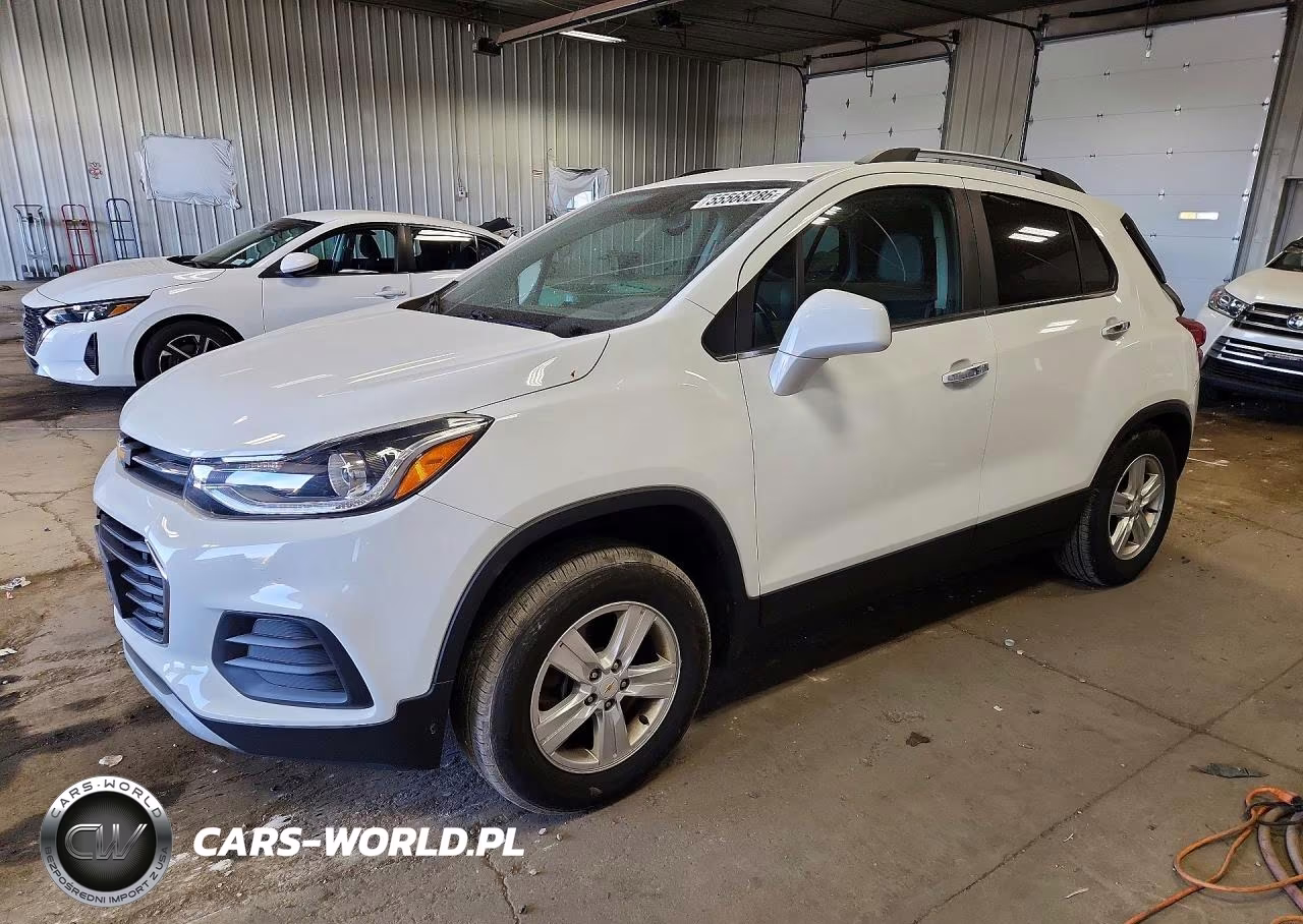 2017 Chevrolet Trax 1Lt – zdjęcie 1 z 13