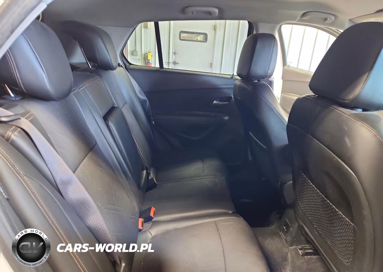 2017 Chevrolet Trax 1Lt VIN:KL7CJPSB7HB227328 - 11