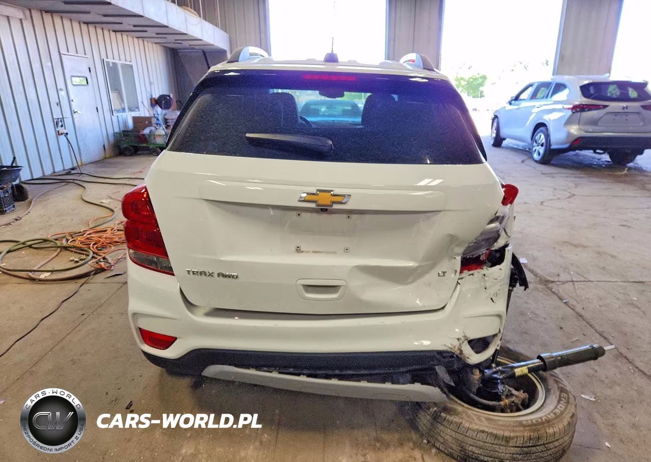 2017 Chevrolet Trax 1Lt VIN:KL7CJPSB7HB227328 - 6