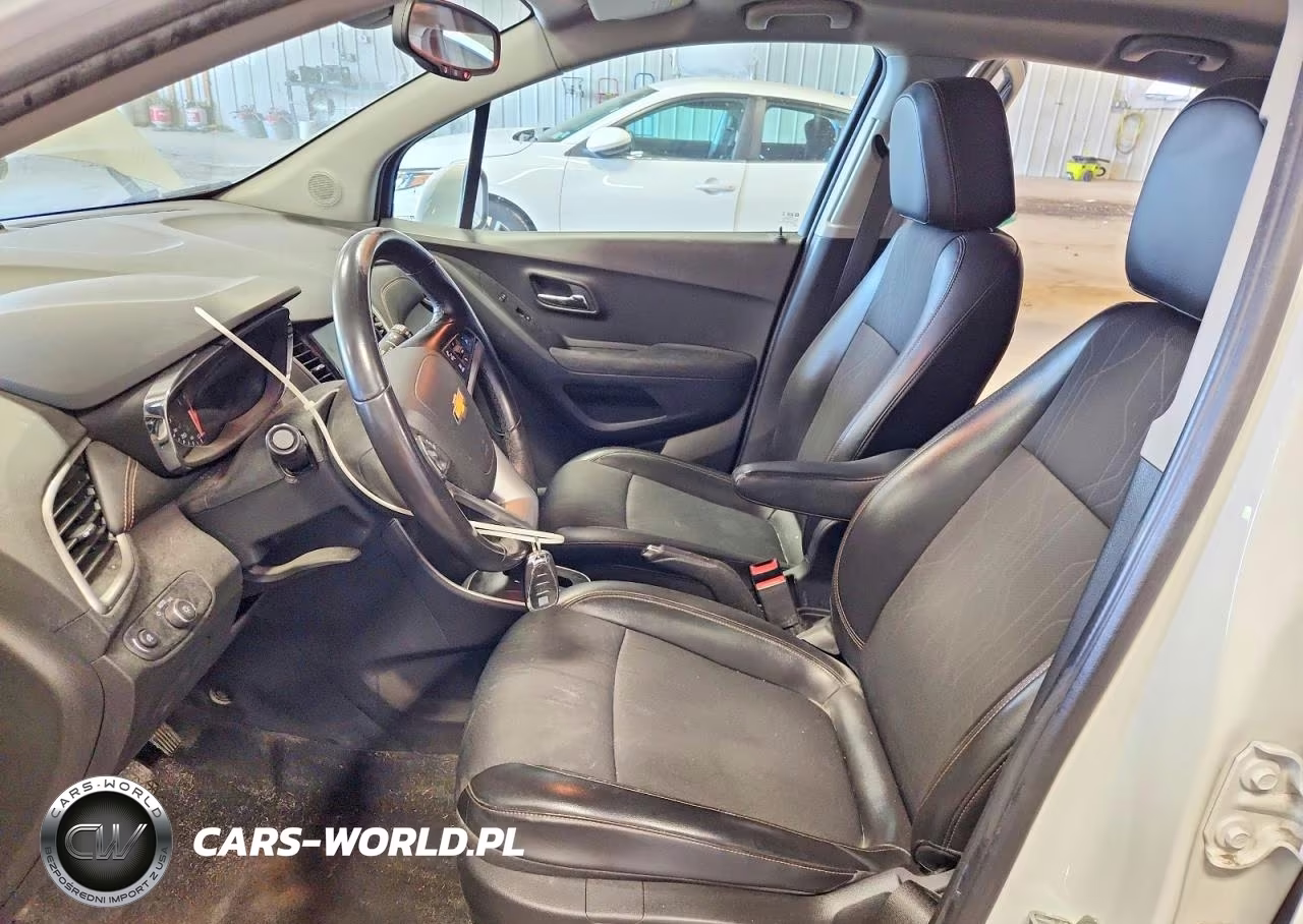 2017 Chevrolet Trax 1Lt VIN:KL7CJPSB7HB227328 - 7