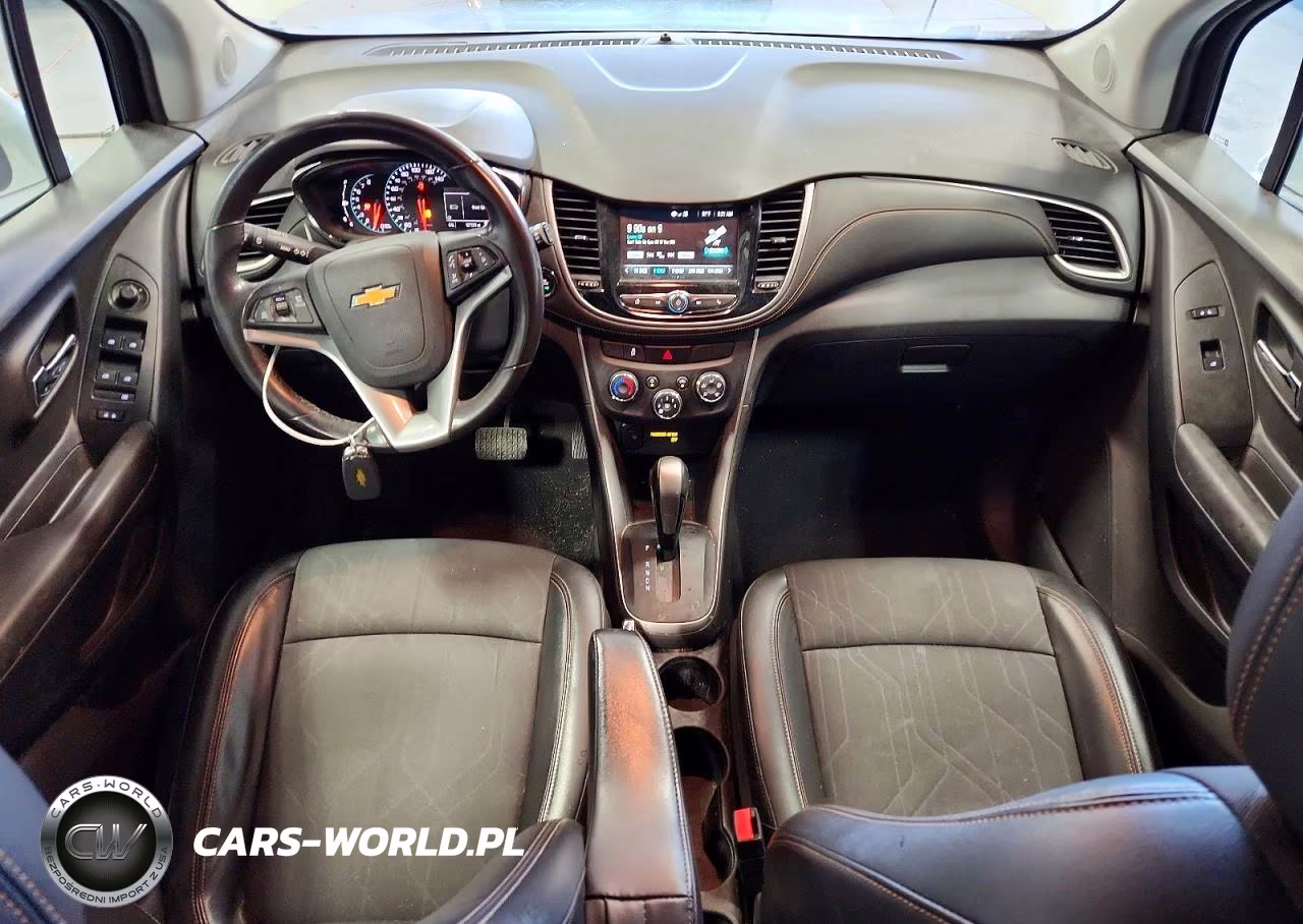 2017 Chevrolet Trax 1Lt VIN:KL7CJPSB7HB227328 - 8